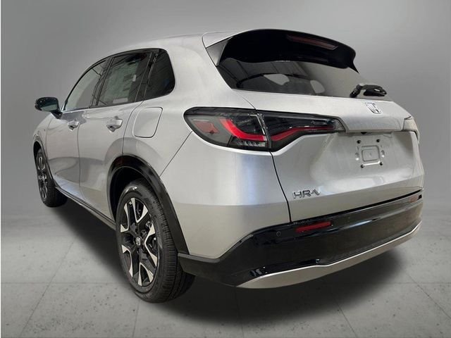 New 2026 Solar Silver Metallic Honda EX-L image 3
