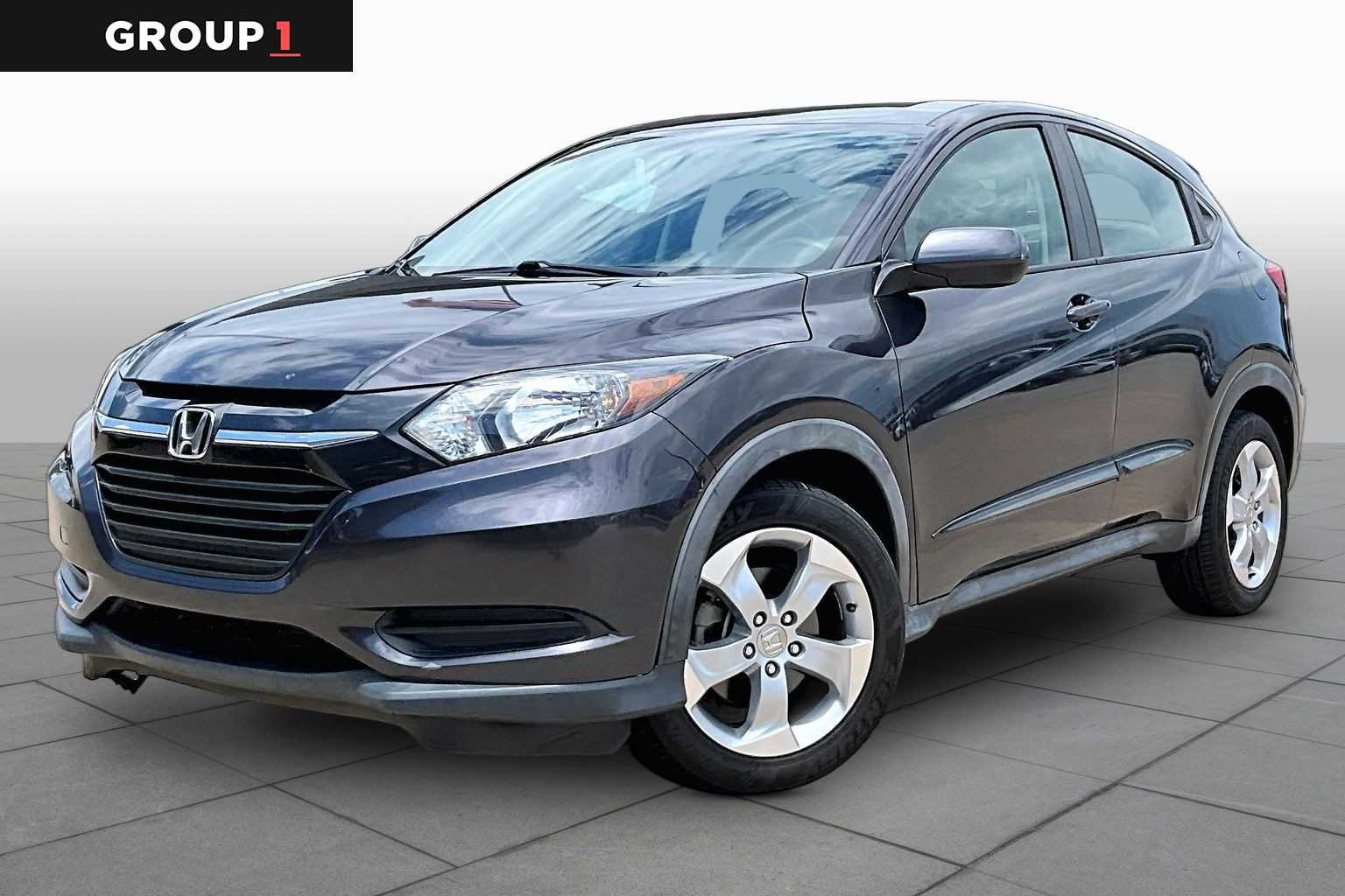 2016 Honda HR-V LX 4WD's photo