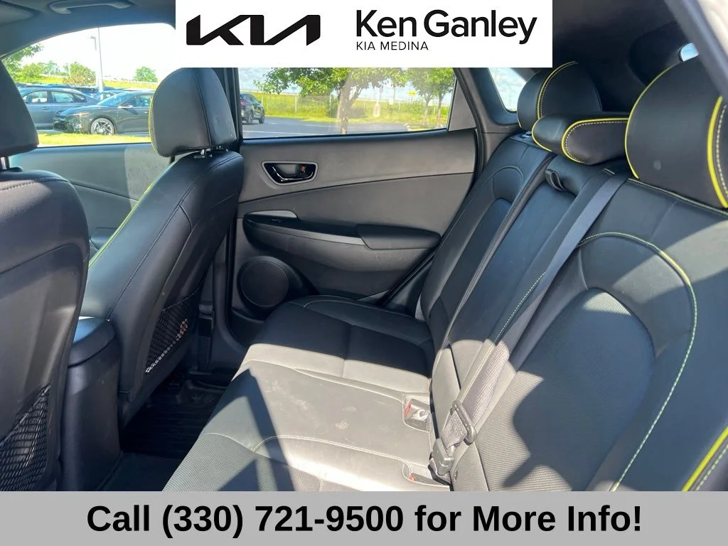 Used 2018 Gray Hyundai Ultimate image 10