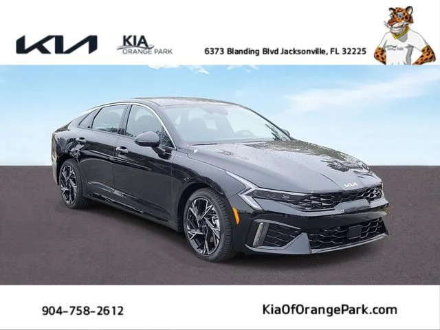 2026 Kia K5 GT-Line FWD