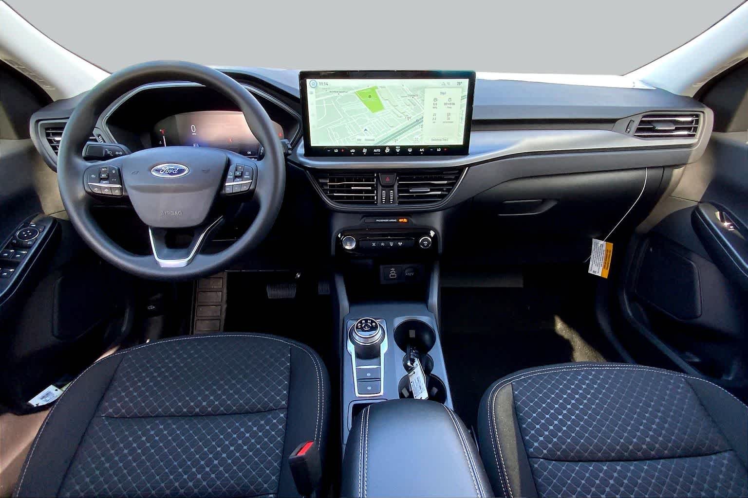 New 2026 Carbonized Gray Metallic Ford Active® image 10