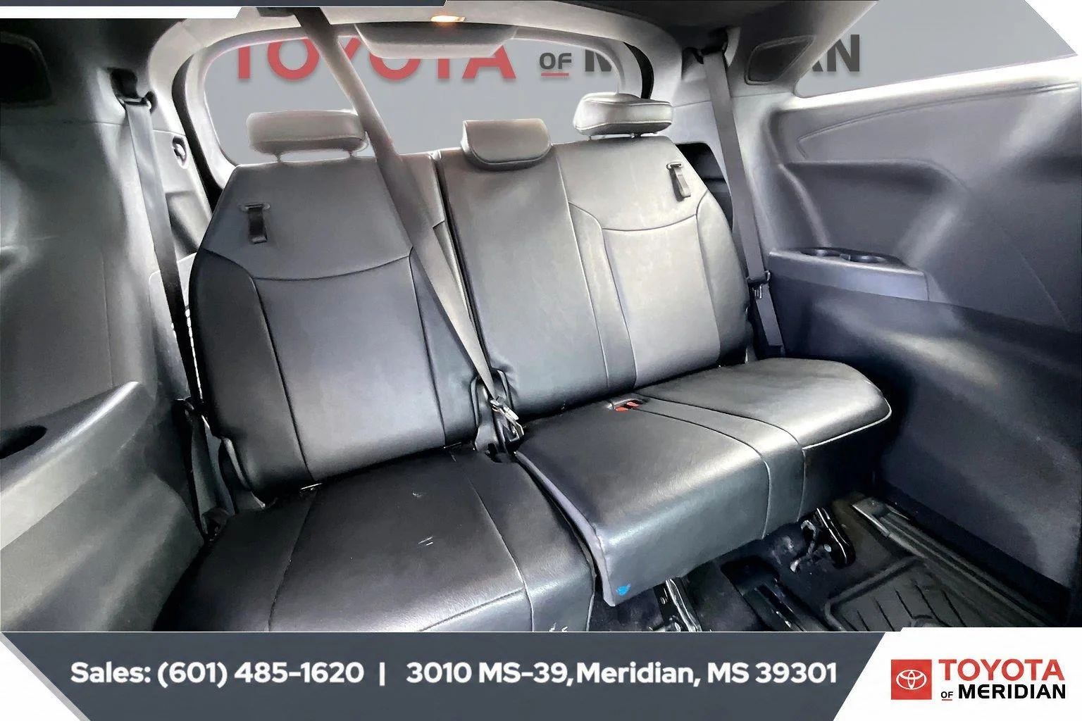 Used 2024 Midnight Black Metallic Toyota Woodland Edition image 21