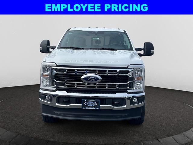 New 2026 White Ford XLT image 8