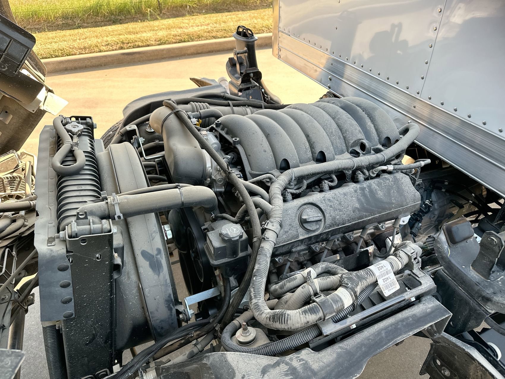 New 2024 Arc White Chevrolet 3500 image 17