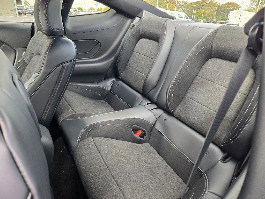 2026 Ford Mustang EcoBoost Fastback - Photo 19