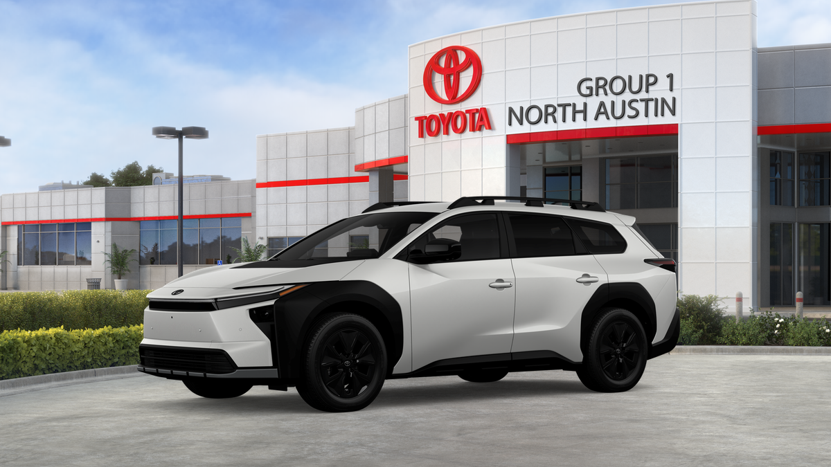 New 2026 Halo Toyota bZ Woodland image 2
