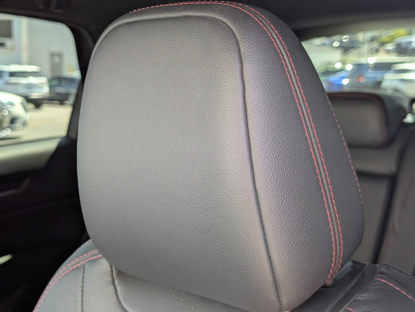 Used 2024 Soul Red Crystal Metallic Mazda 2.5 Turbo Premium Package image 12