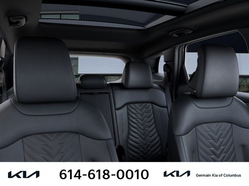 New 2026 Black Kia X-Line image 30