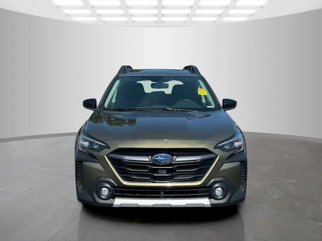 Certified Used 2024 Brown Subaru Limited image 2