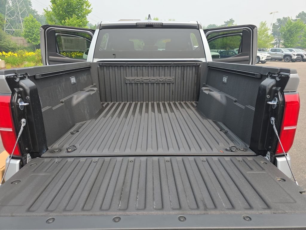 Used 2026 Silver Toyota TRD Sport image 15