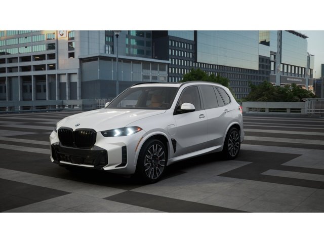 2026 BMW X5 xDrive50e's photo