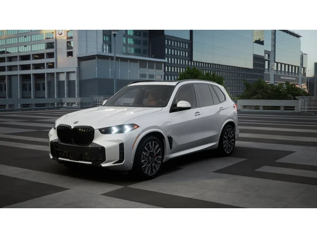 2026 BMW X5 xDrive50e's photo