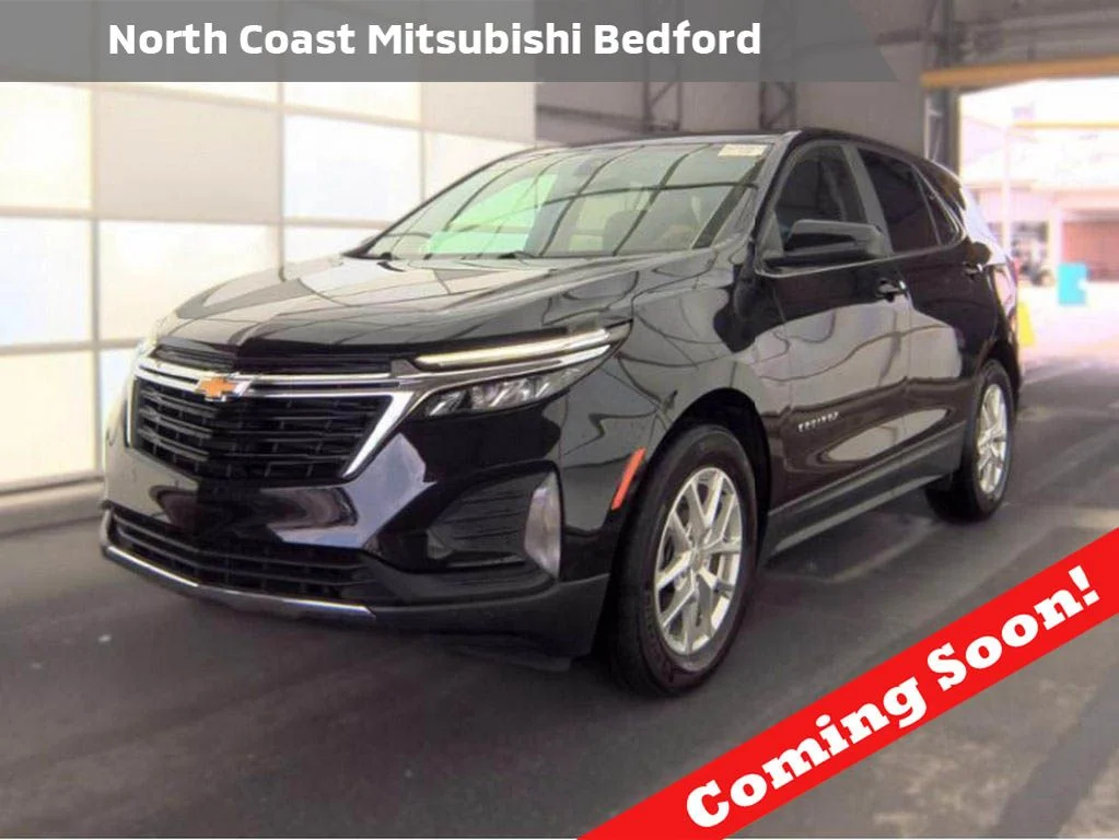Used 2024 Black Chevrolet LT image 1