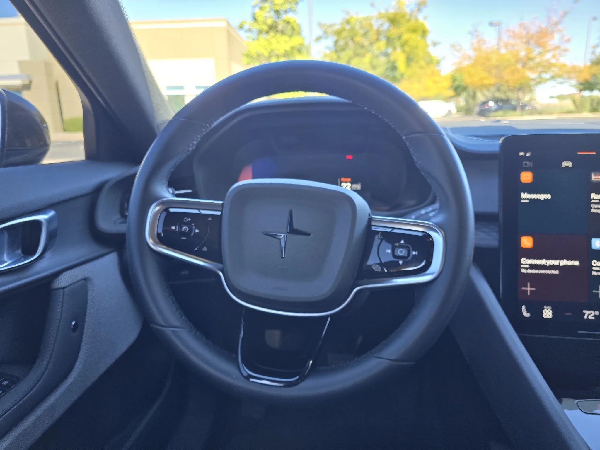 Used 2023 Space Metallic Polestar Performance image 25
