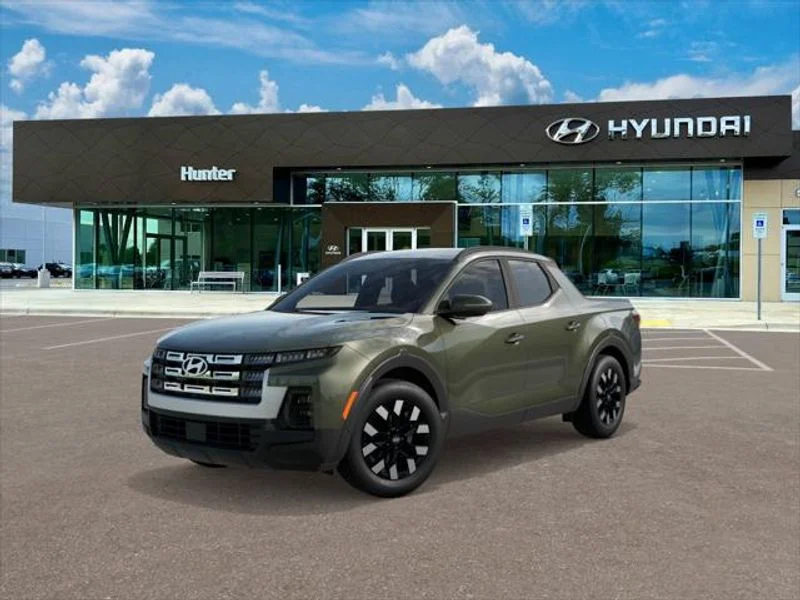 Used 2026 Rockwood Green Hyundai SEL image 1