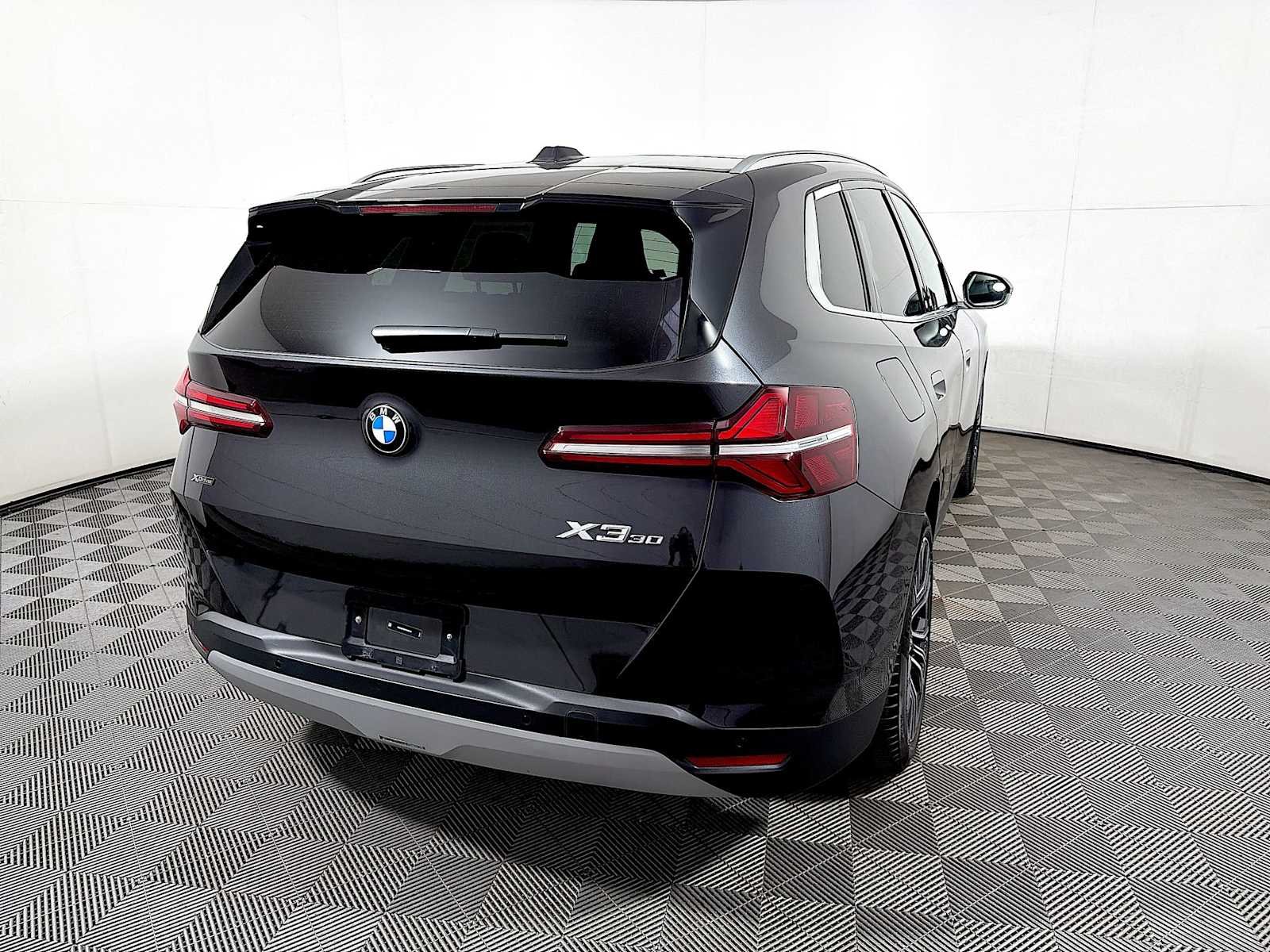Used 2026 Dark Graphite Metallic BMW 30 xDrive image 6