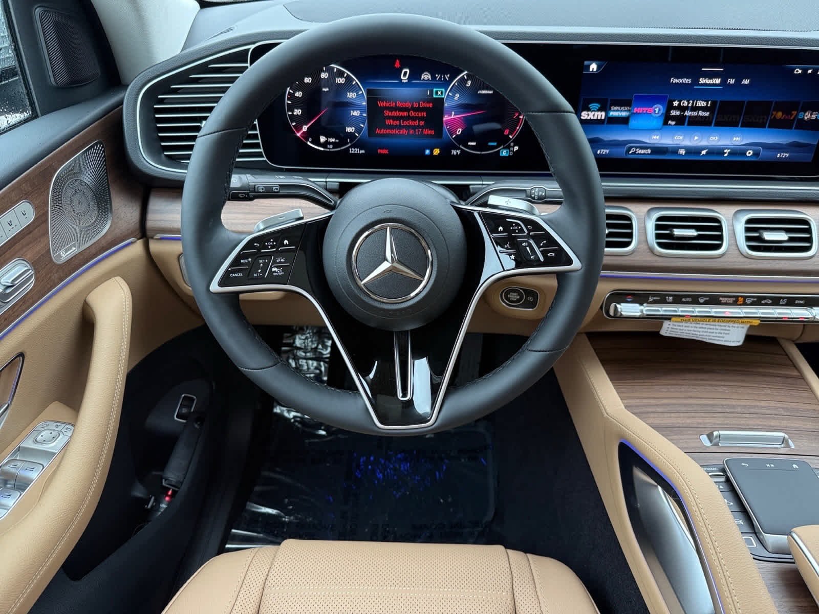 New 2026 MANUFAKTUR Alpine Grey Mercedes-Benz GLE 350 image 14