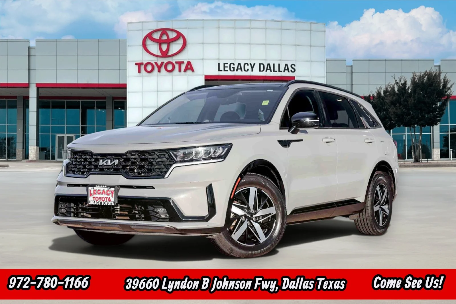 2022 Kia Sorento