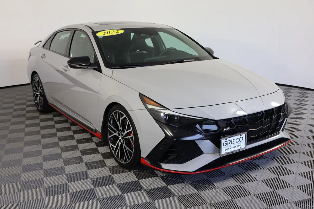 2022 Hyundai Elantra