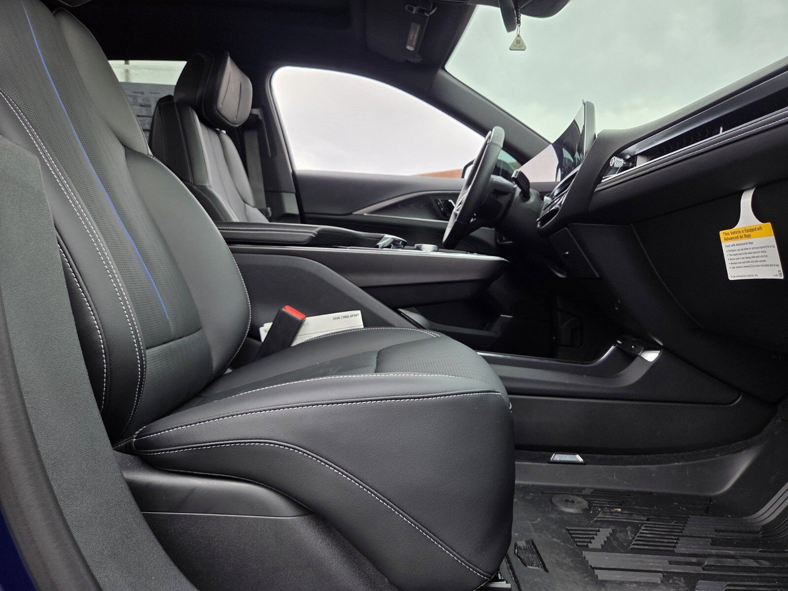 2026 Cadillac LYRIQ Sport - Photo 14
