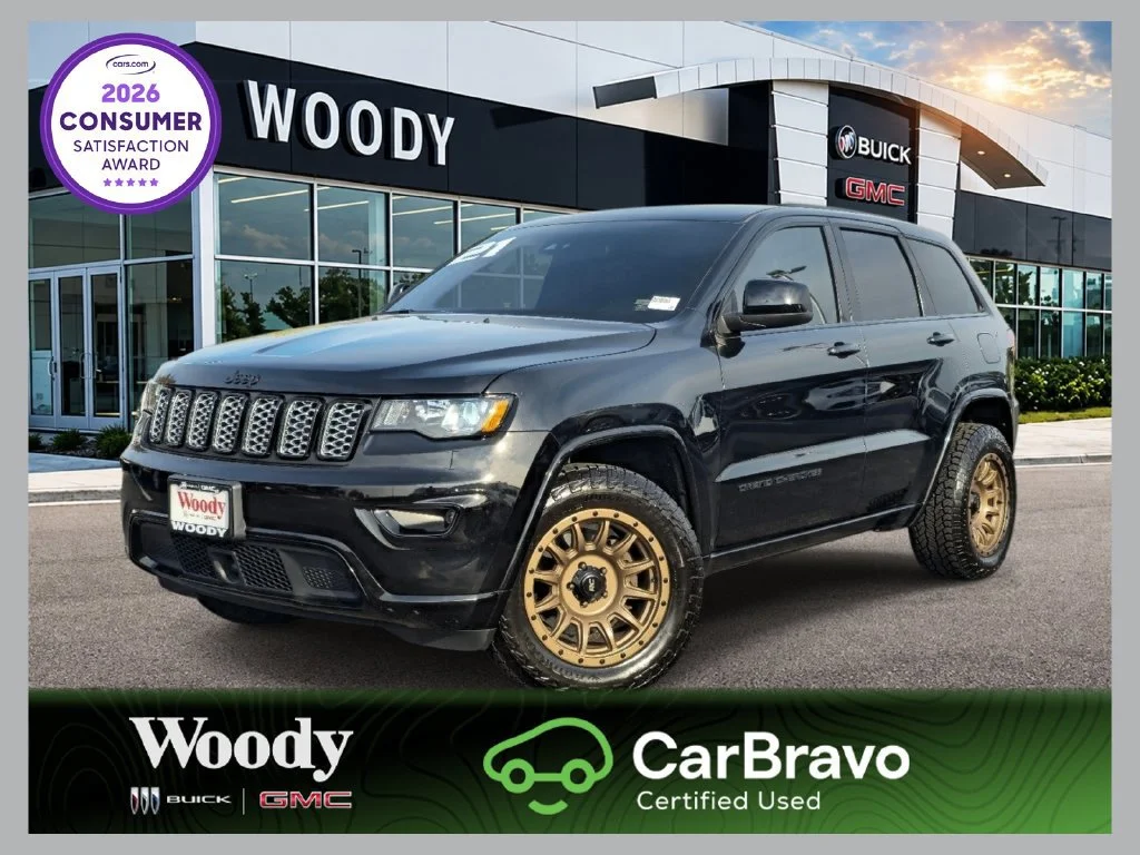 2021 Jeep Grand Cherokee