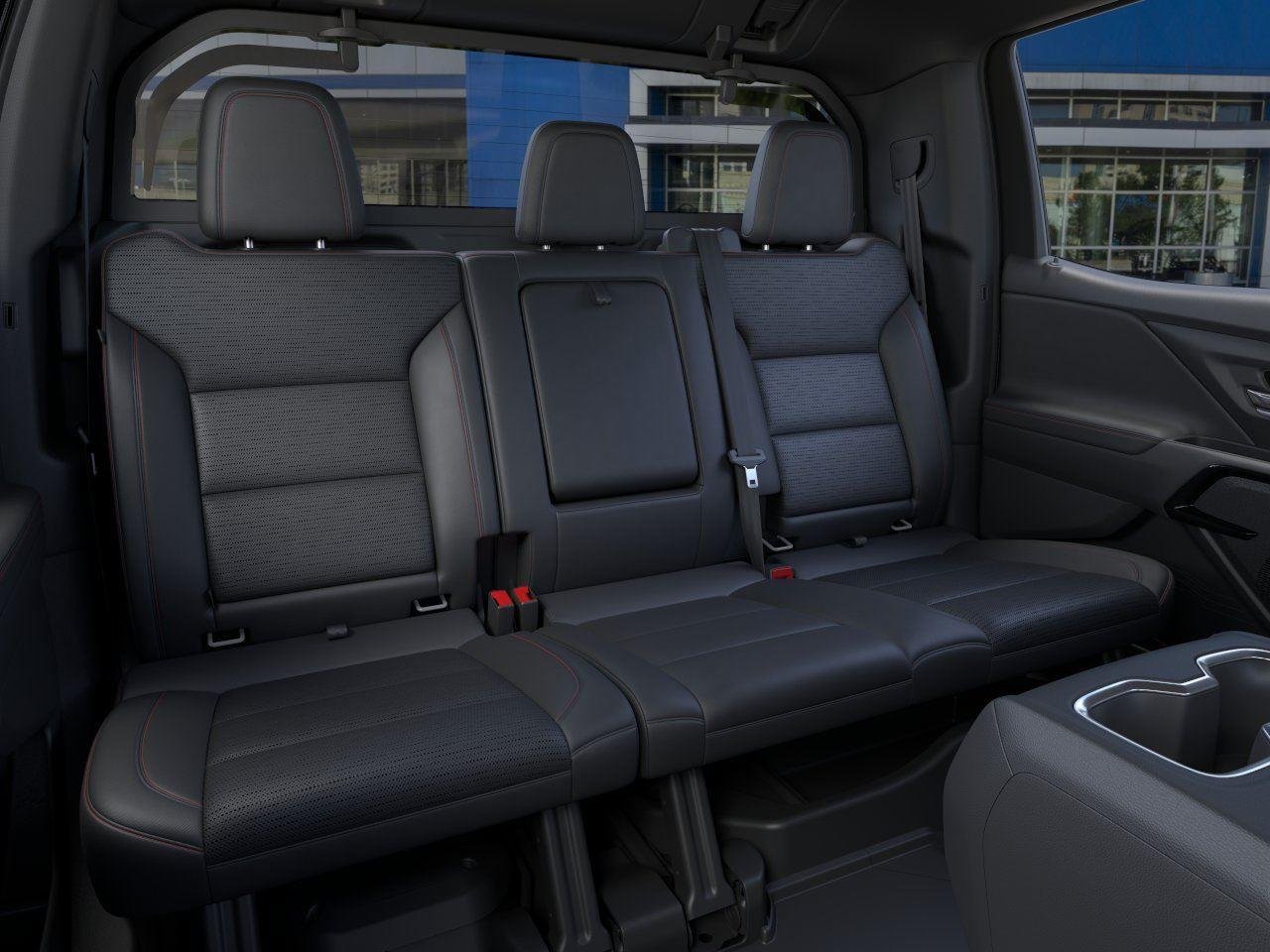 2025 Chevrolet Silverado EV RST - Photo 17