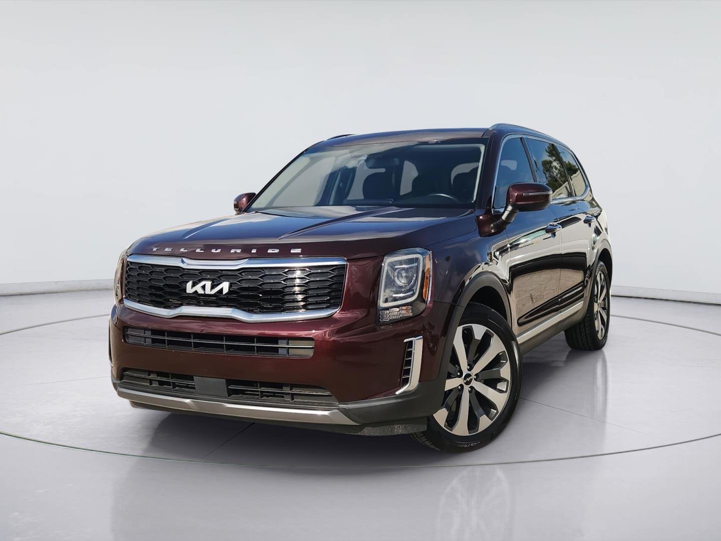 2022 Kia Telluride