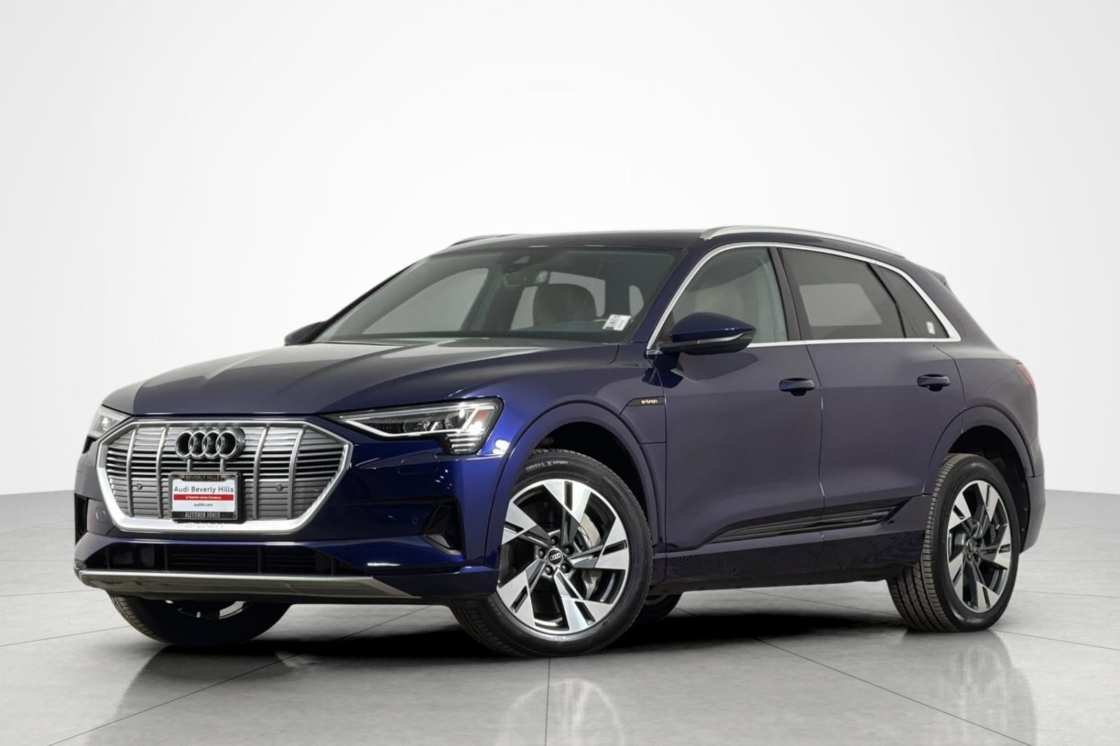 2022 Audi e-tron Premium