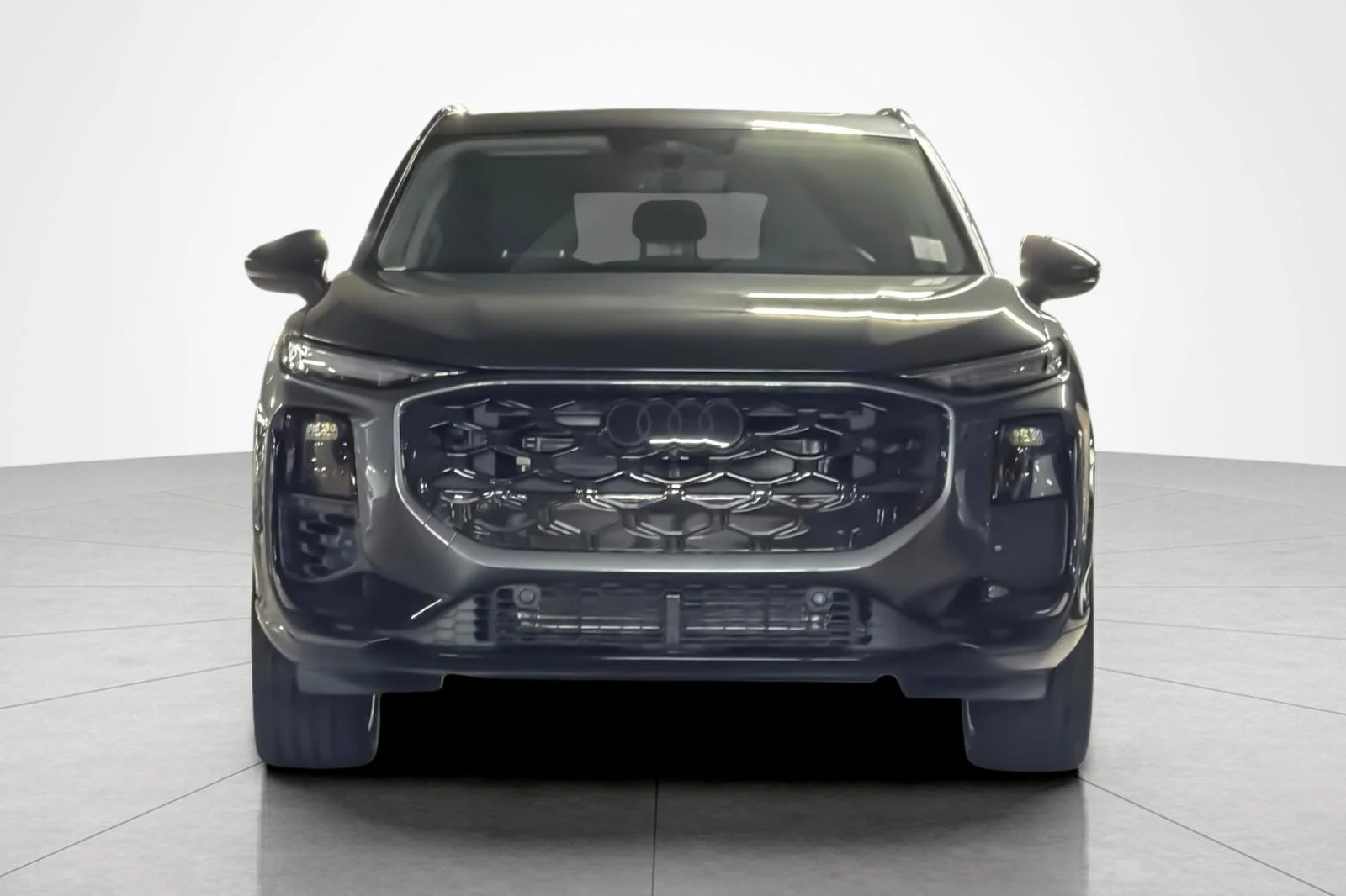 New 2026 Daytona Gray Pearl Effect Audi S line quattro image 8