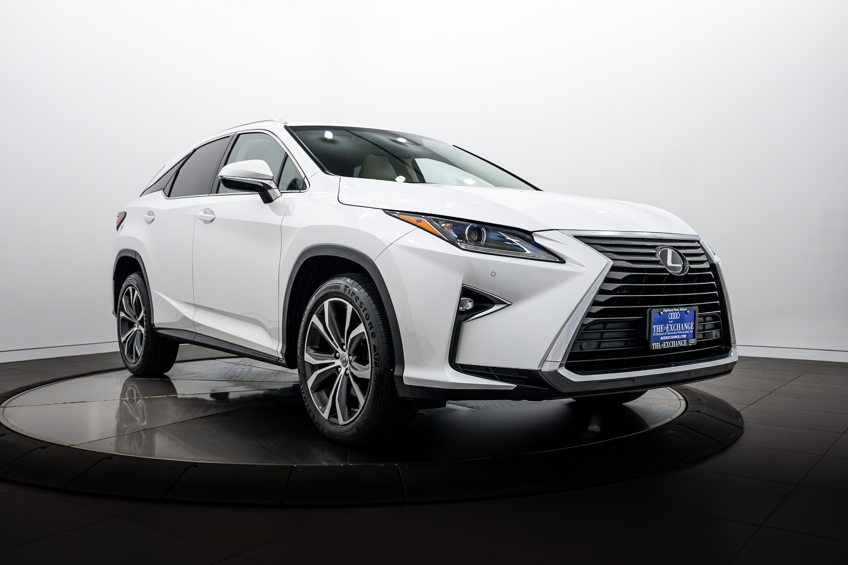 2017 Lexus RX 350