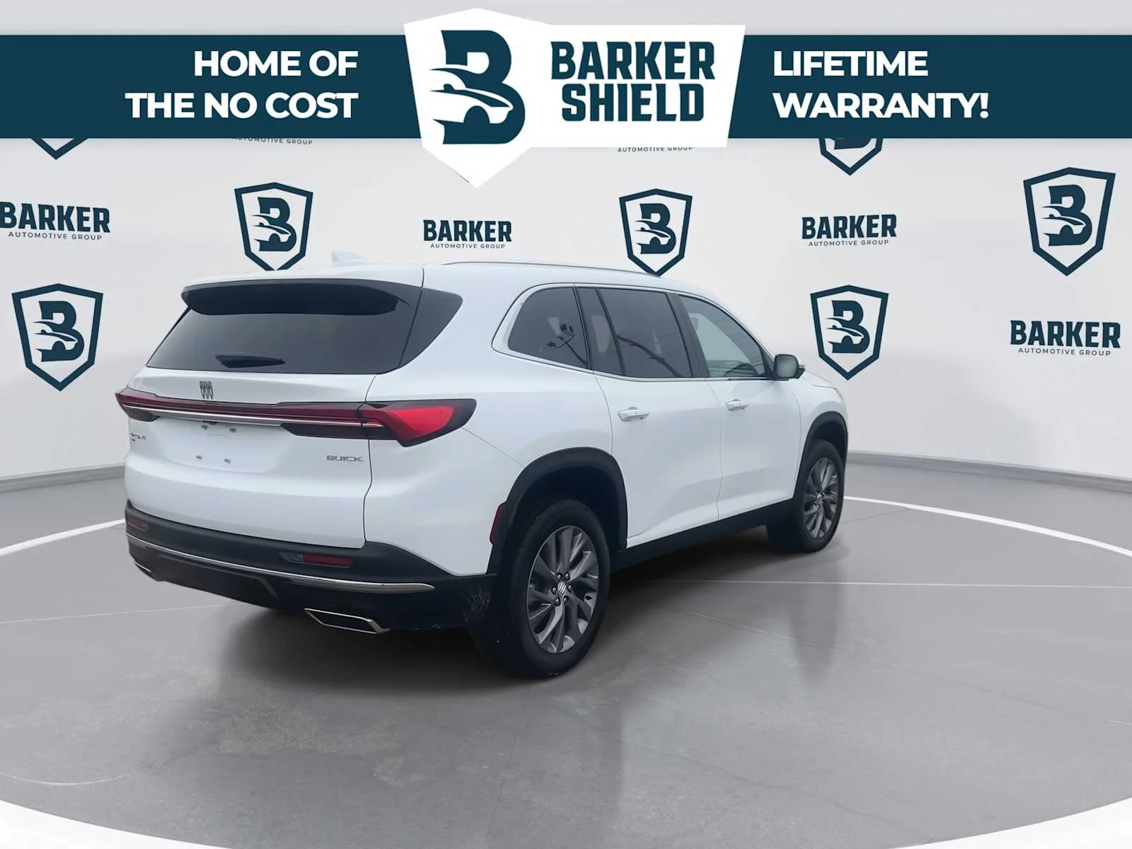New 2026 Summit White Buick Preferred image 9