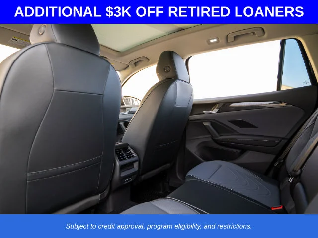 Used 2026 Black Volkswagen SE image 28