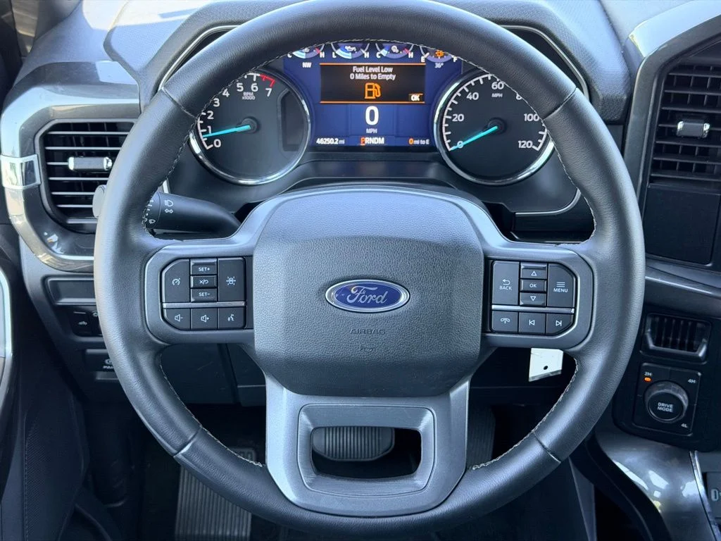 Used 2023 White Ford XLT image 23