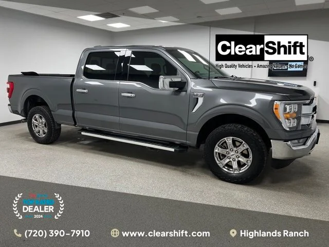 2023 Ford F-150 Lariat