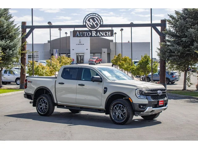 2025 Ford Ranger XLT