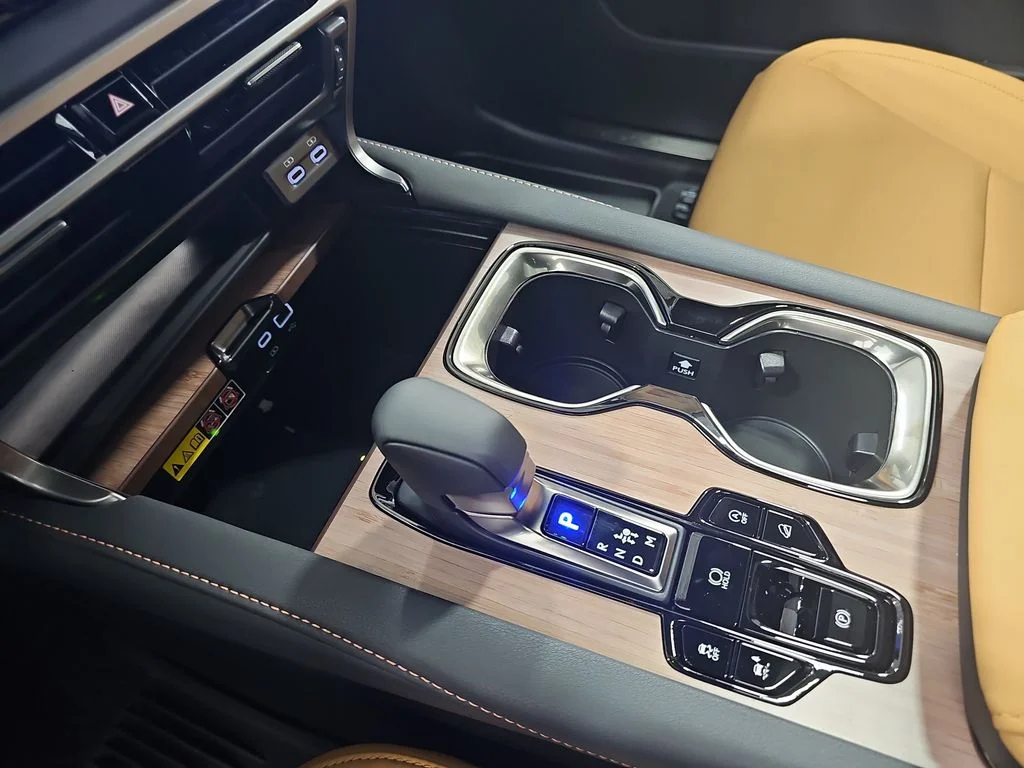 New 2026 Cloudburst Gray Lexus PREMIUM image 24