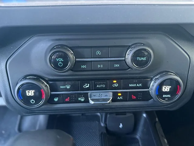 Used 2025 White Ford Outer Banks image 20