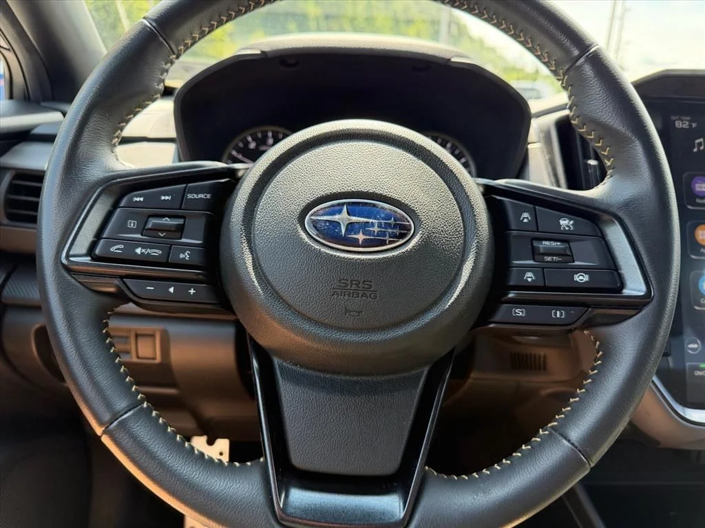 Used 2025 Blue Subaru Sport image 18