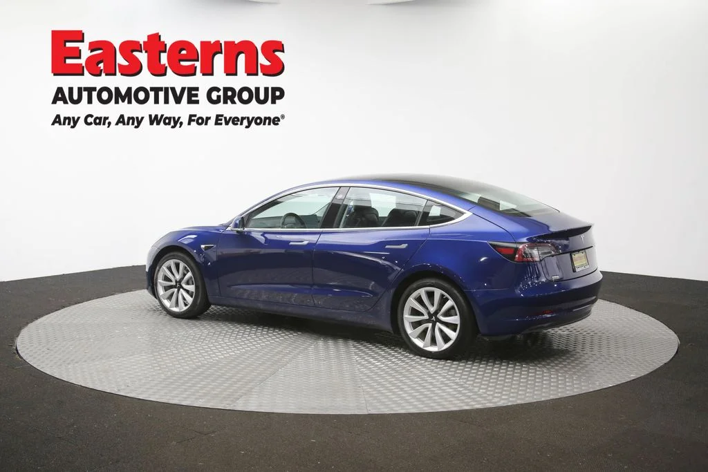 Used 2018 Blue Tesla Long Range image 58