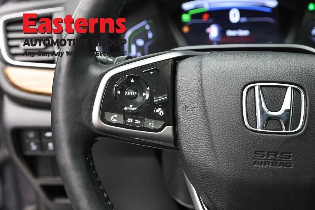 Used 2020 Gray Honda EX-L image 16
