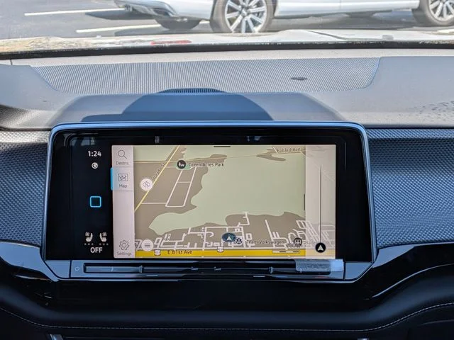 New 2026 Black Volkswagen 2.0T SEL image 17