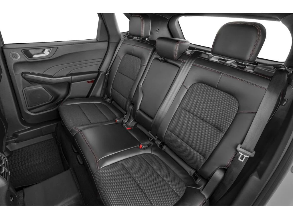 Used 2024 Black Metallic Ford ST-Line Select image 9