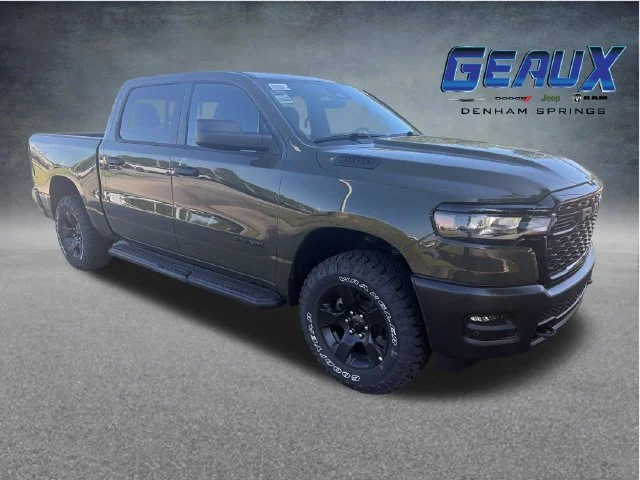 2027 RAM 1500