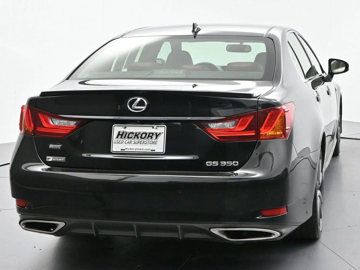 Used 2015 Ultra White Lexus Crafted Line image 6
