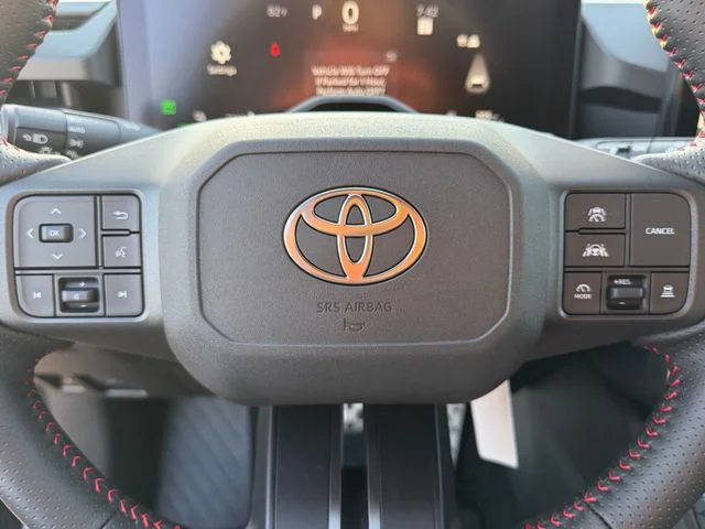 New 2026 Midnight Black Metallic Toyota GR SPORT image 11