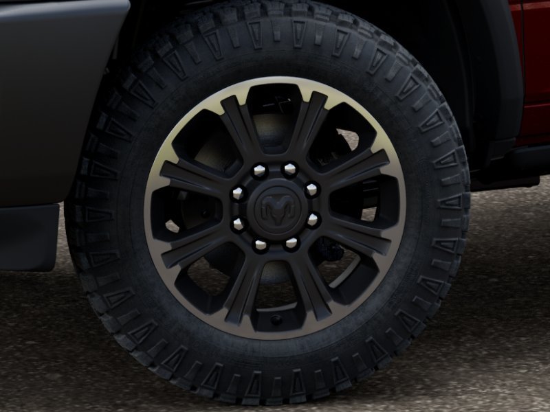 New 2026 Red Ram Rebel image 4