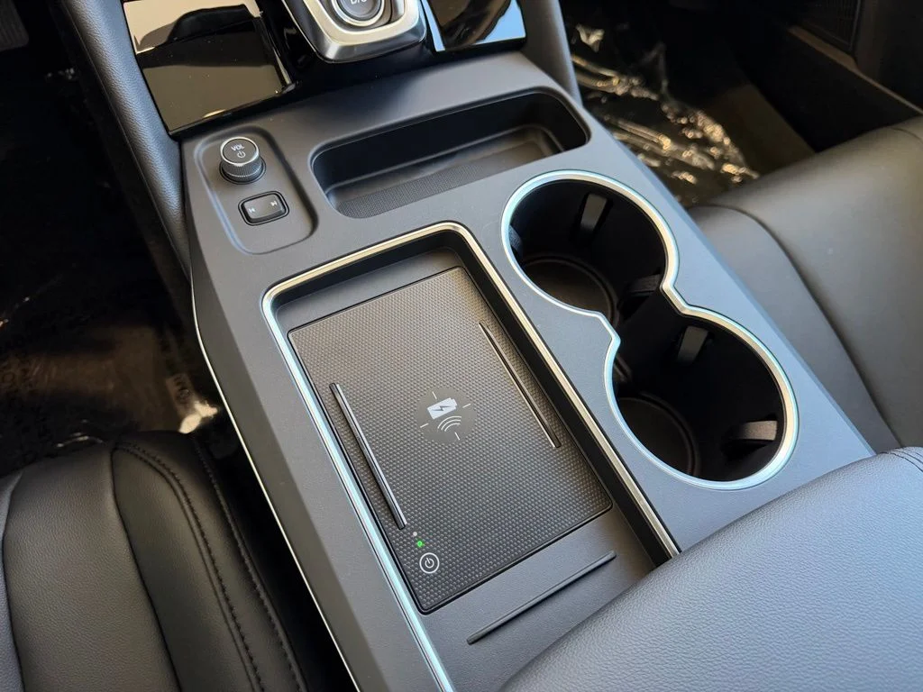 New 2026 Liquid Carbon Metallic Acura Base image 25