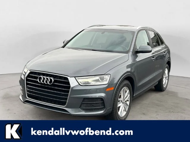 2017 Audi Q3