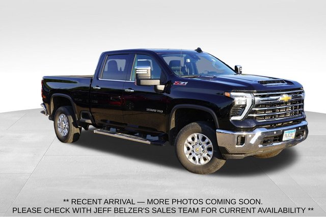 2024 Chevrolet Silverado 3500HD LTZ