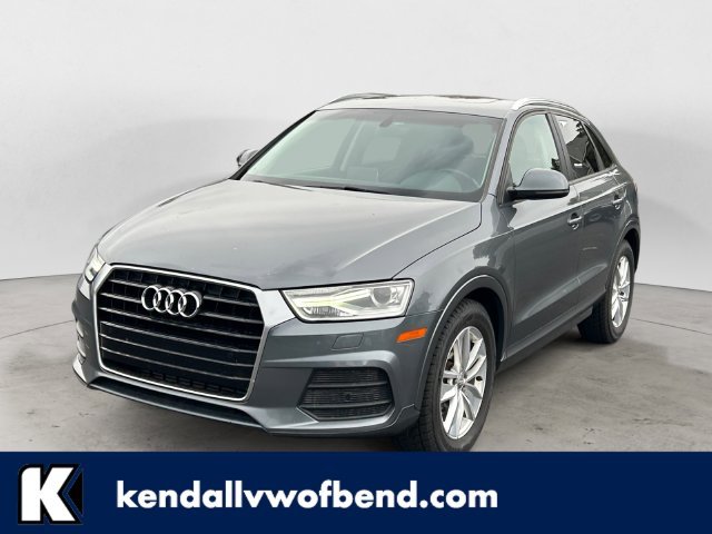 2017 Audi Q3